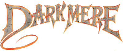 Darkmere logo for Amiga